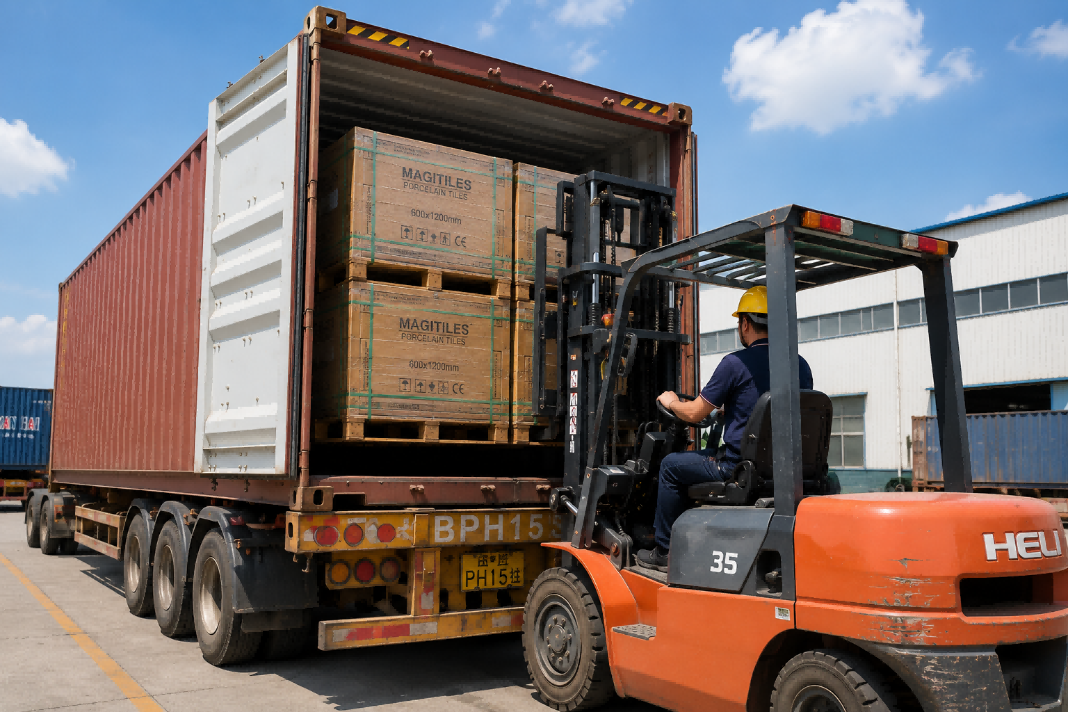 Container Loading