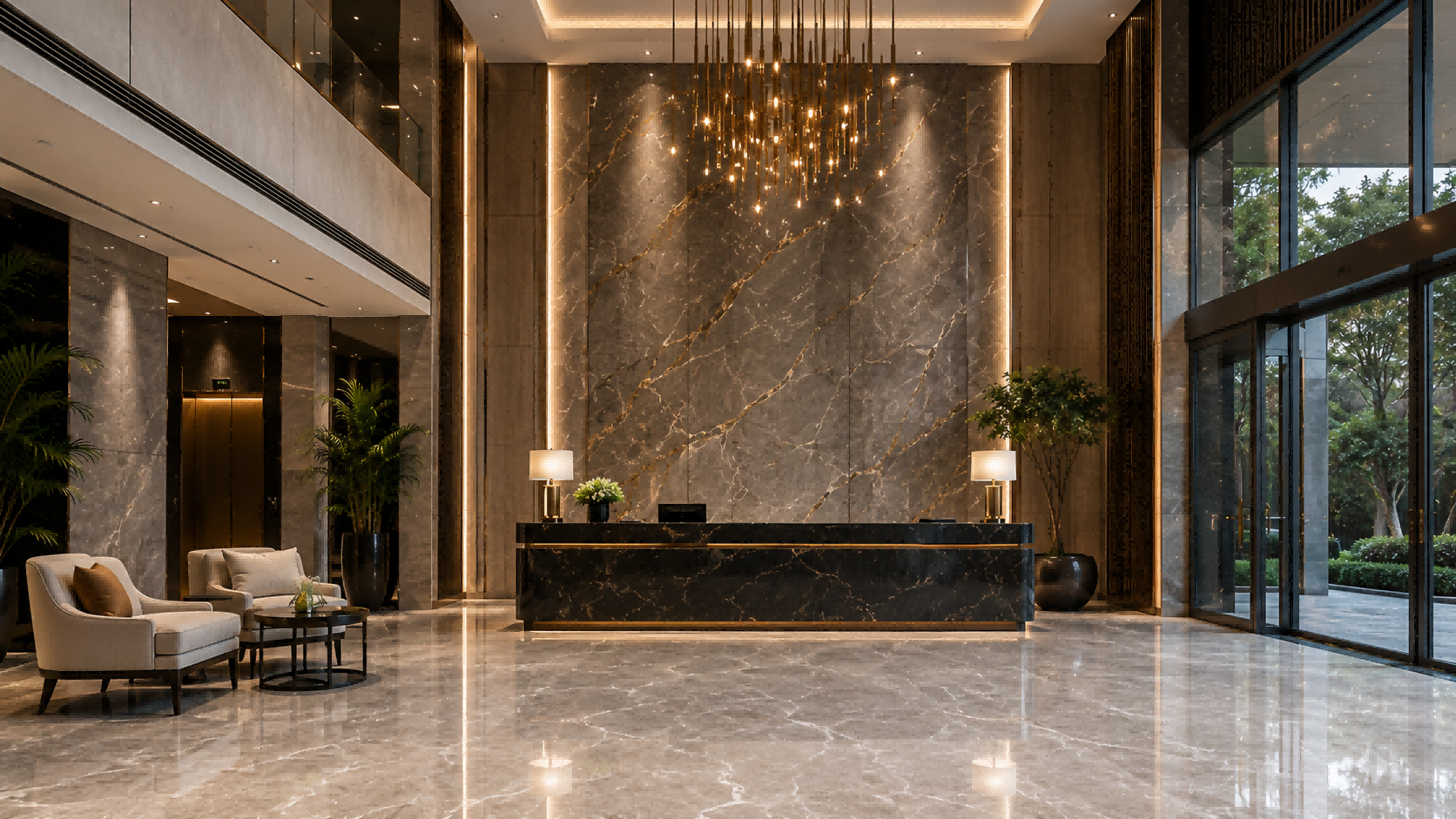 Hotel Tile Project