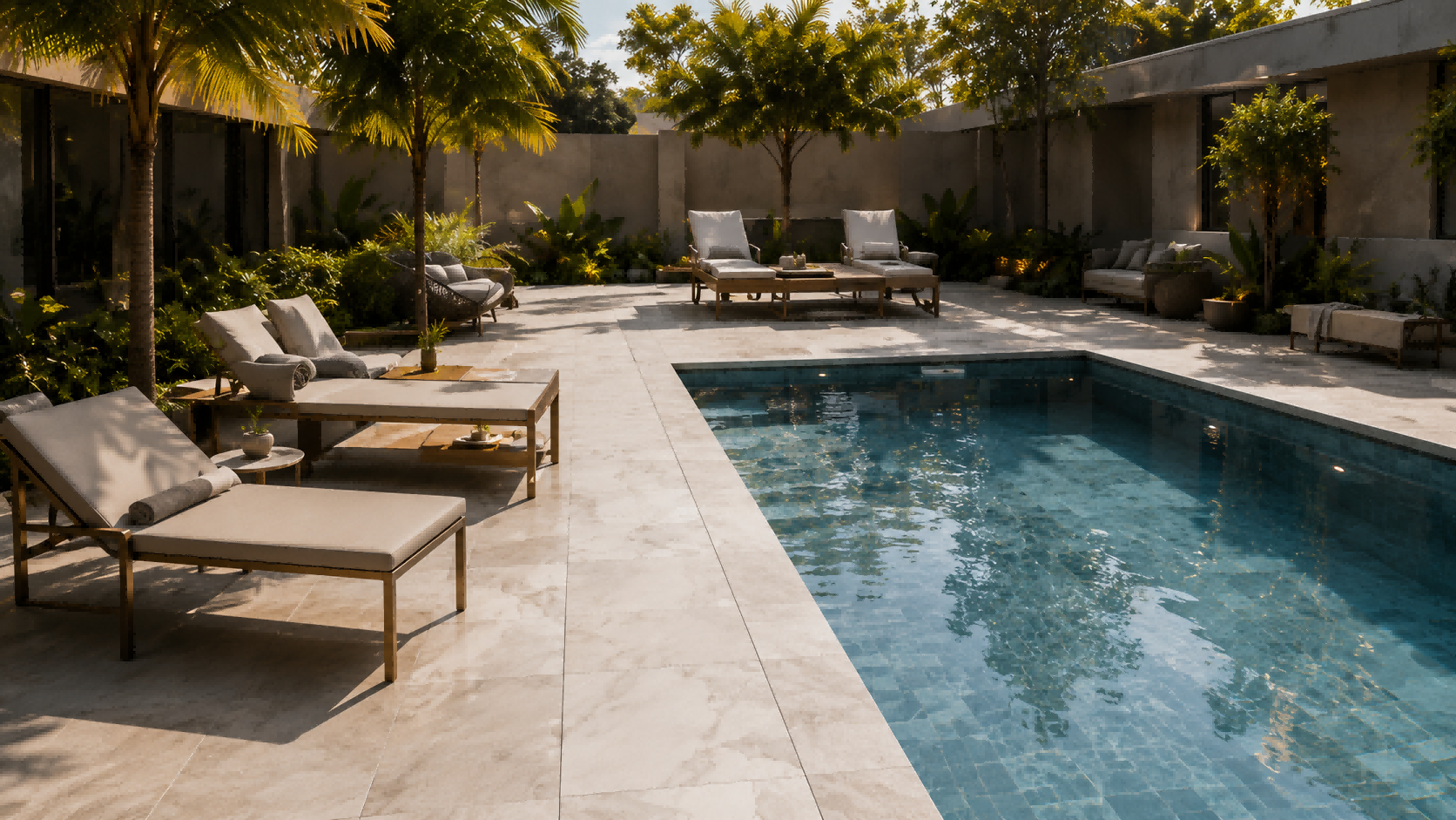 Outdoor Tiles