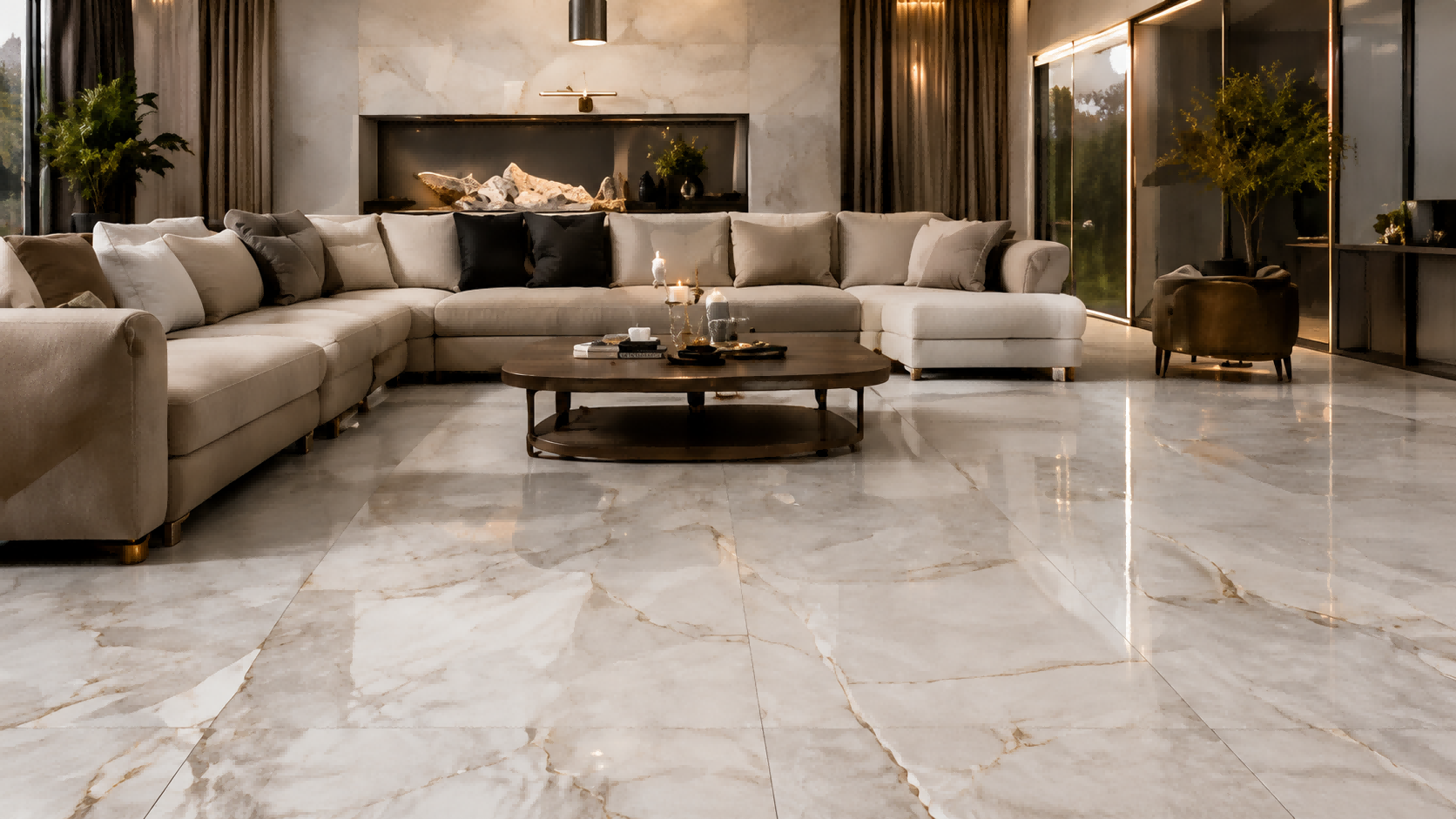 Porcelain Tiles