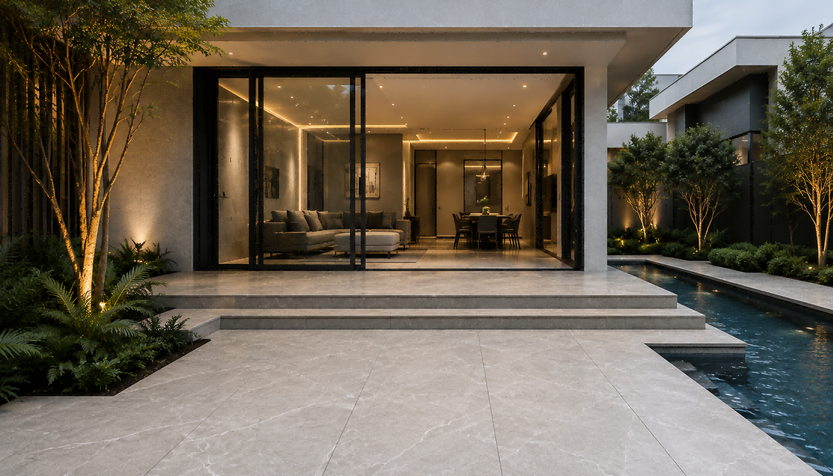 Residential Tile Project