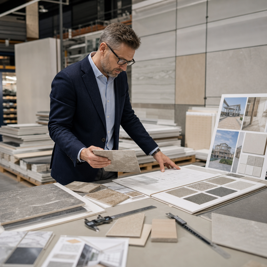 Ceramic Tiles Manufacturer: How Project Contractors Can Reduce Sourcing Risk illustration 2