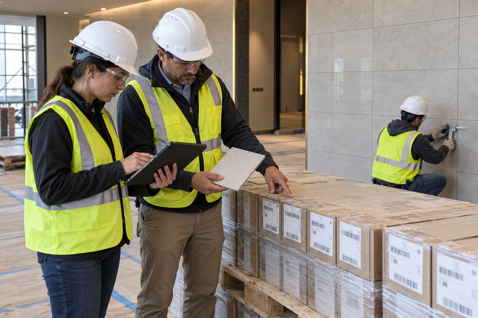 Ceramic Tiles Manufacturer Comparison: Build an Evidence-Based Supplier Shortlist