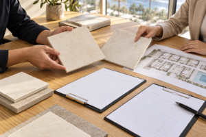 ceramic tiles manufacturer quotation scope comparison