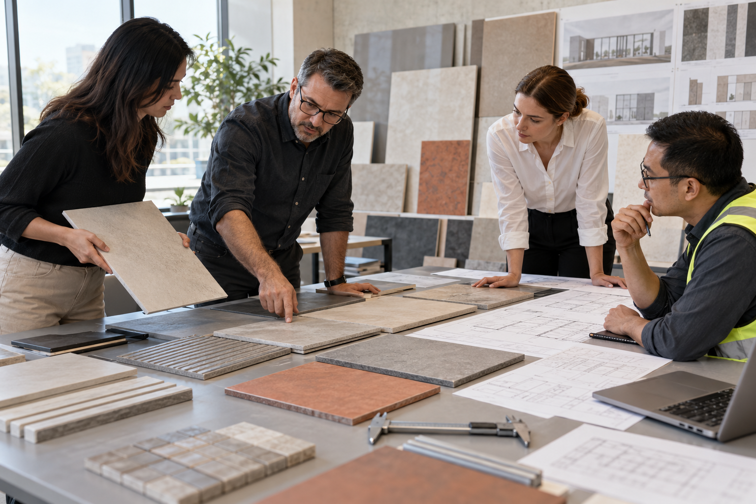 ceramic tiles manufacturer supplier comparison review meeting